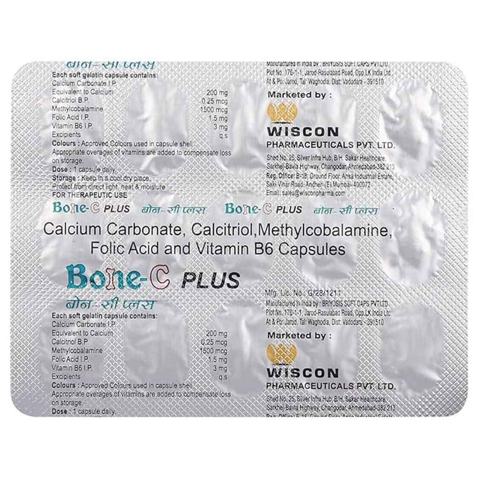 Bone-C Plus Capsule
