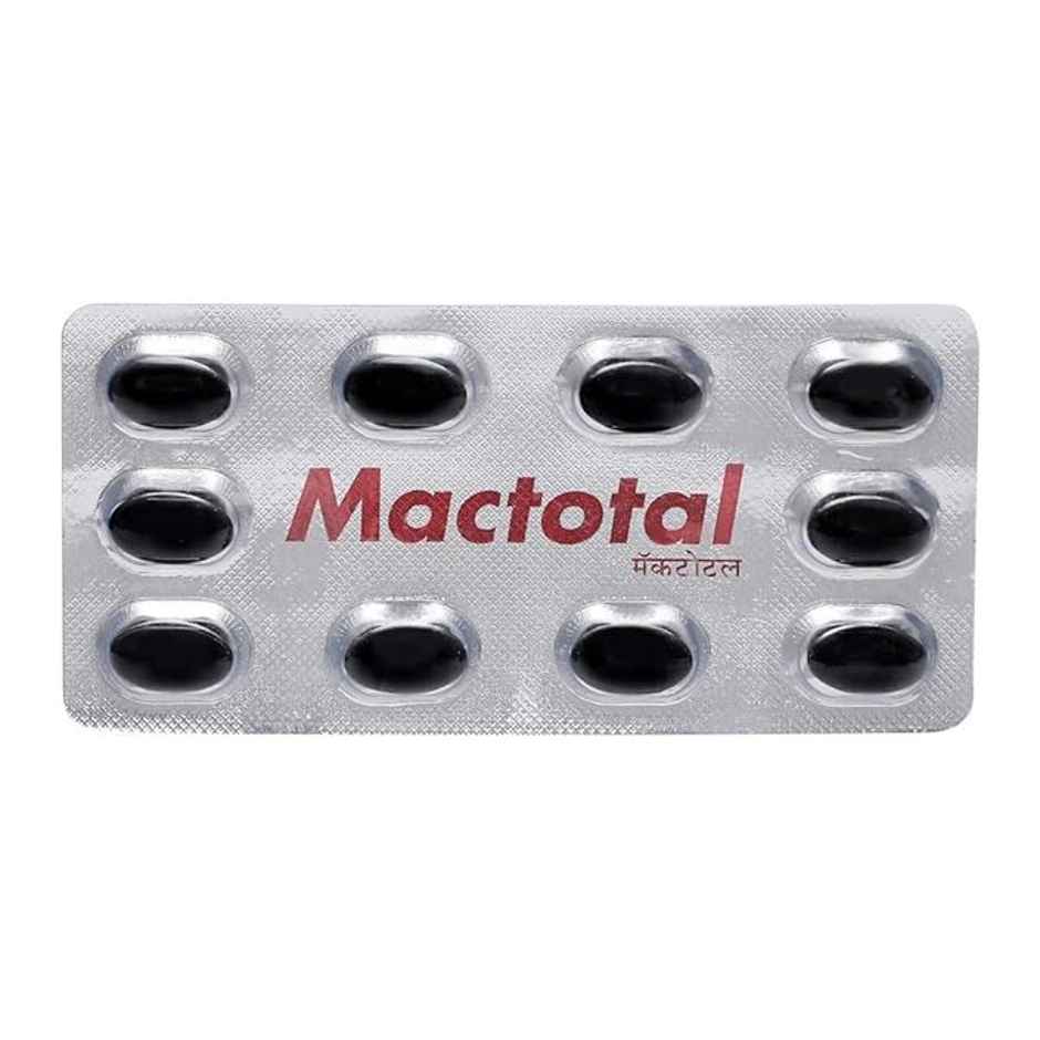 Mactotal Capsule