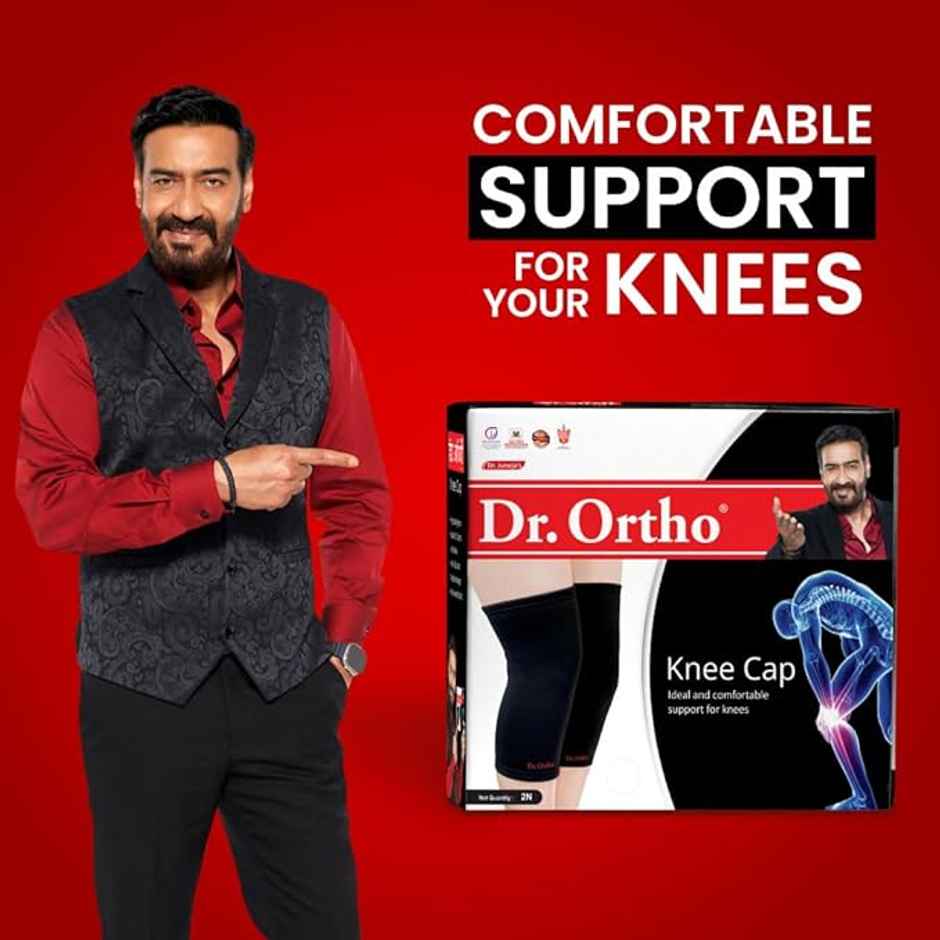 Dr. Ortho Knee Support Cap