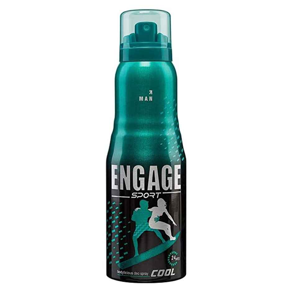 Engage Sport Cool For Her Deo Spray
