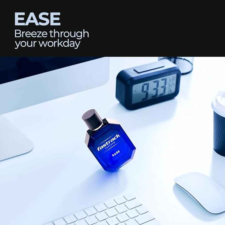 Fastrack Ease Eau De Parfum For Men