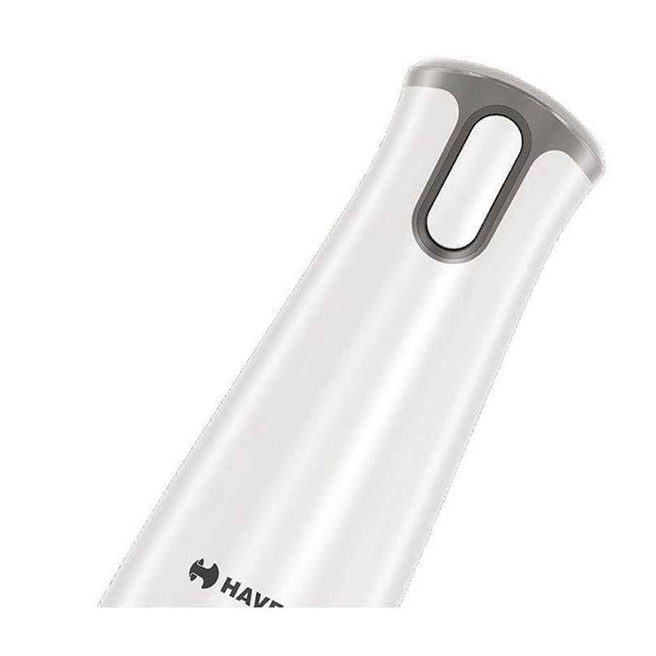 Havells Duro Blend - S Low Noise 300 watt Hand Blender with Detachable Stainless Steel Stem