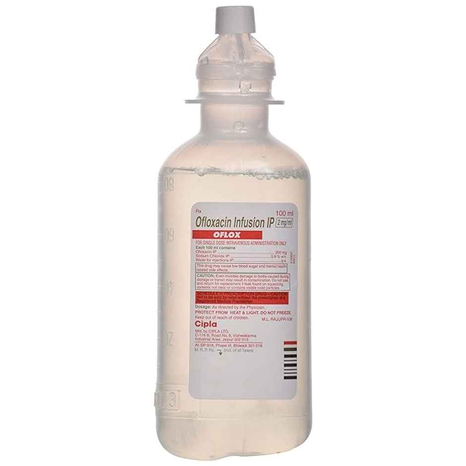 Oflox Infusion