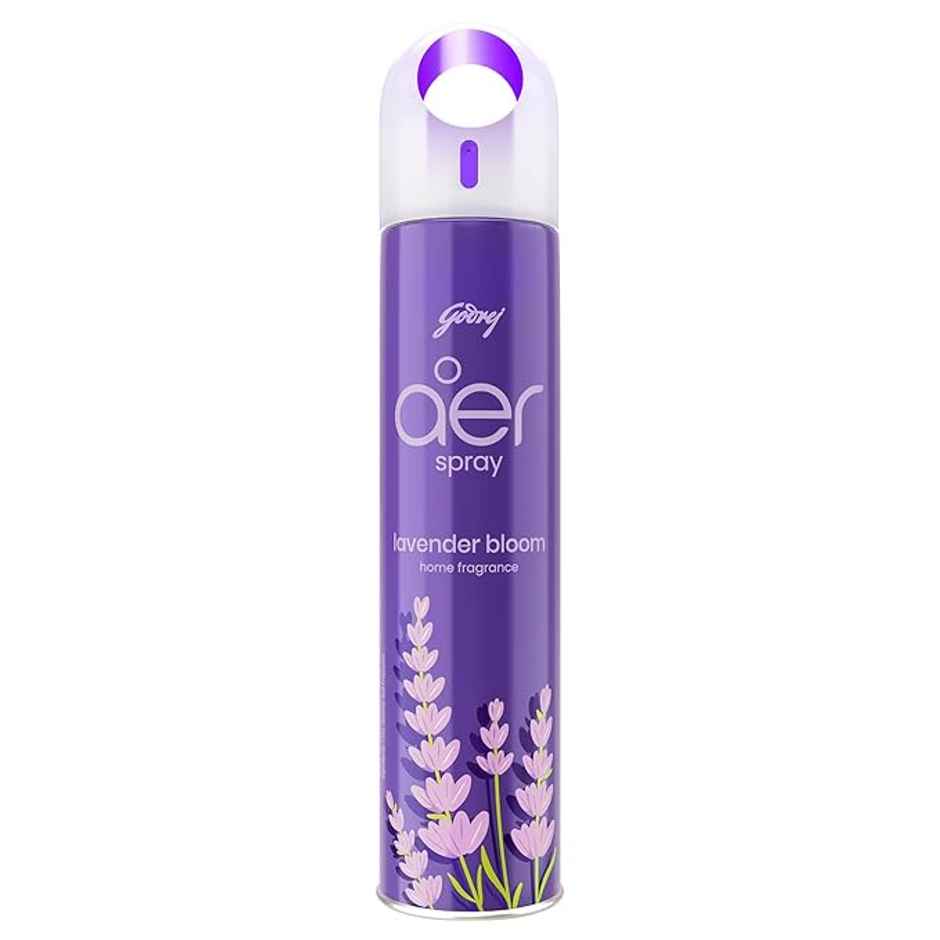Godrej Aer Lavender Bloom Room Freshener Spray