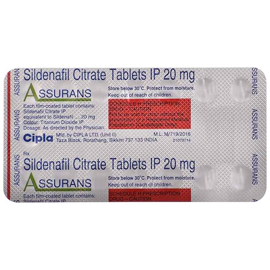Assurans Tablet