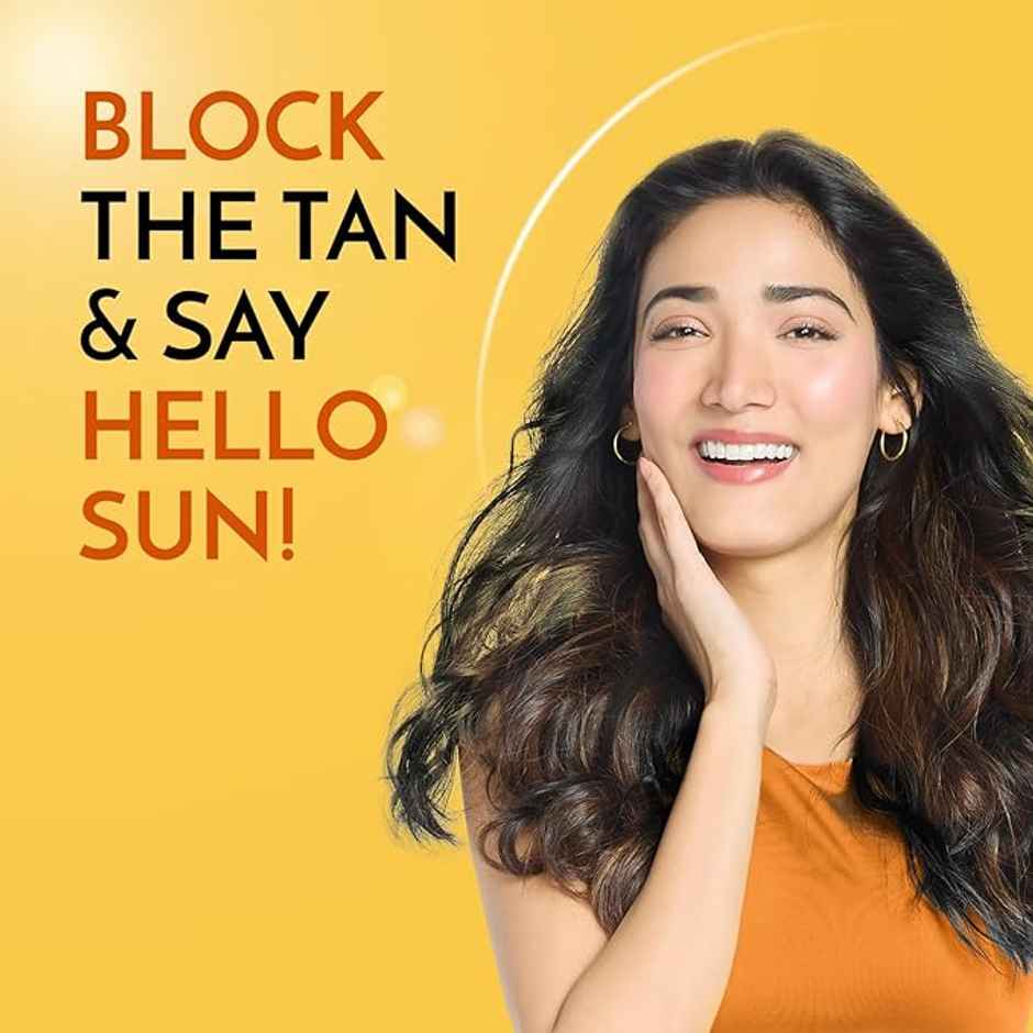 Joy Hello Sun SunBlock & Anti-tan Lotion SPF 40 
