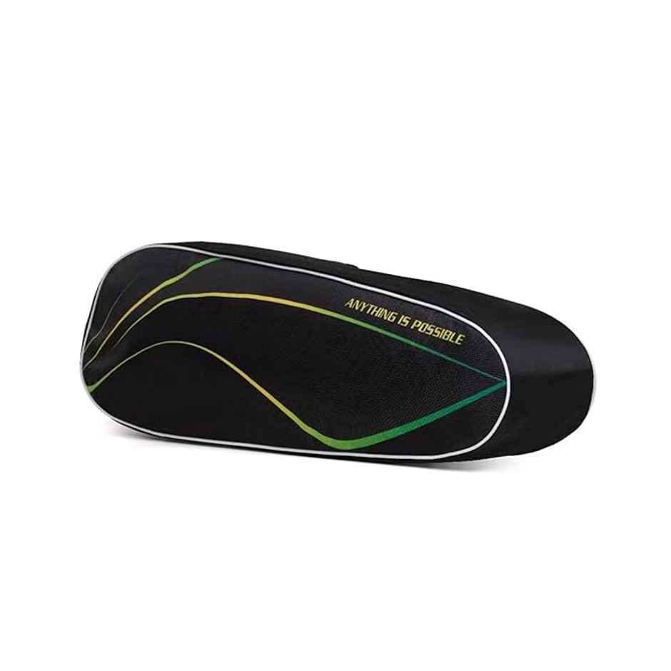 Li-Ning Ln Track Badminton Kit Bag | Black
