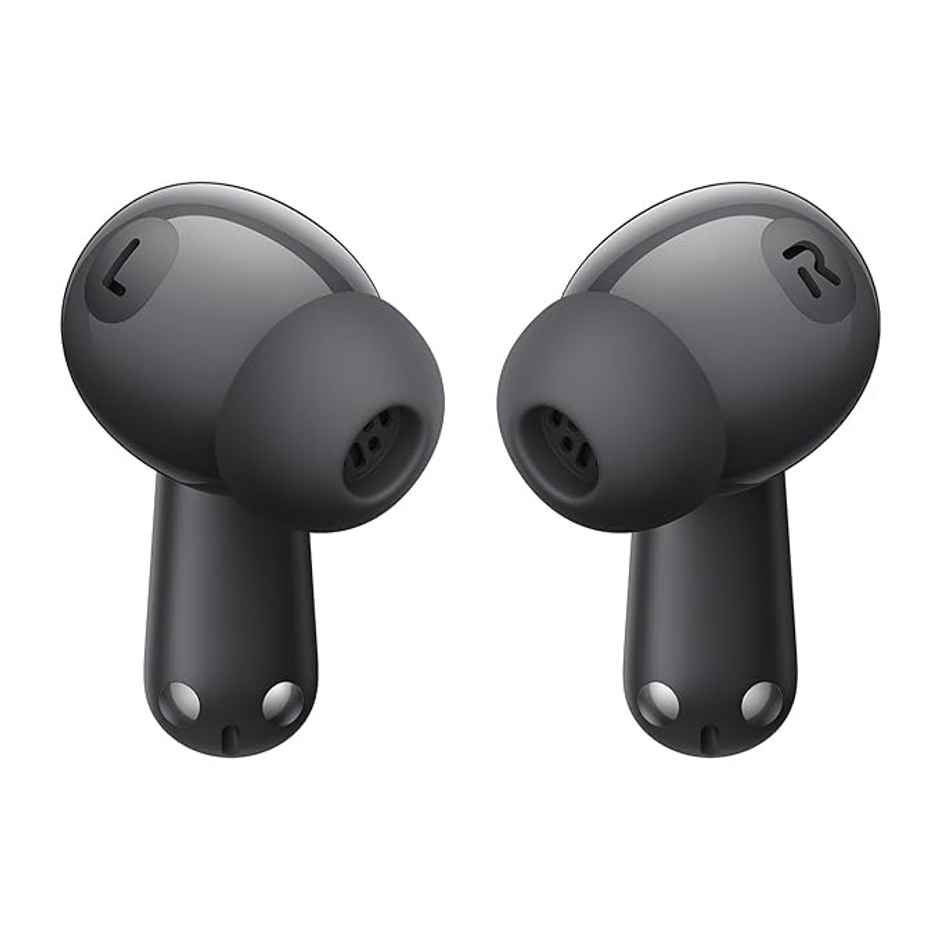 Oneplus Nord Buds 3 in Ear TWS Earbuds with Up to 32Db Active Noise Cancellation,10Mins Fast Charging with Up to 43H Music Playback - Harmonic Gray