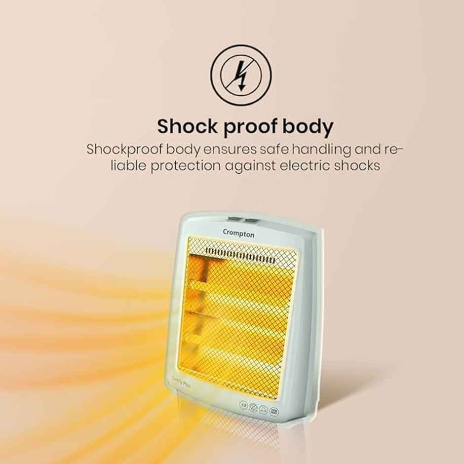Crompton Comfy Plus Room Heater