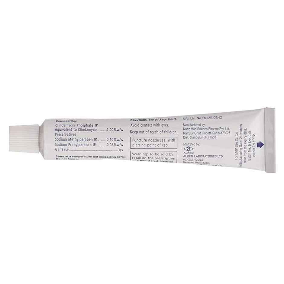Clindac A 1% Gel