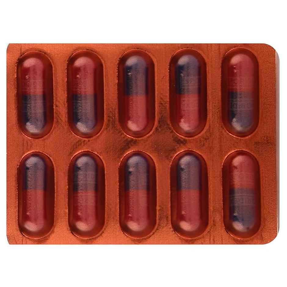 Sporidex 500 Capsule