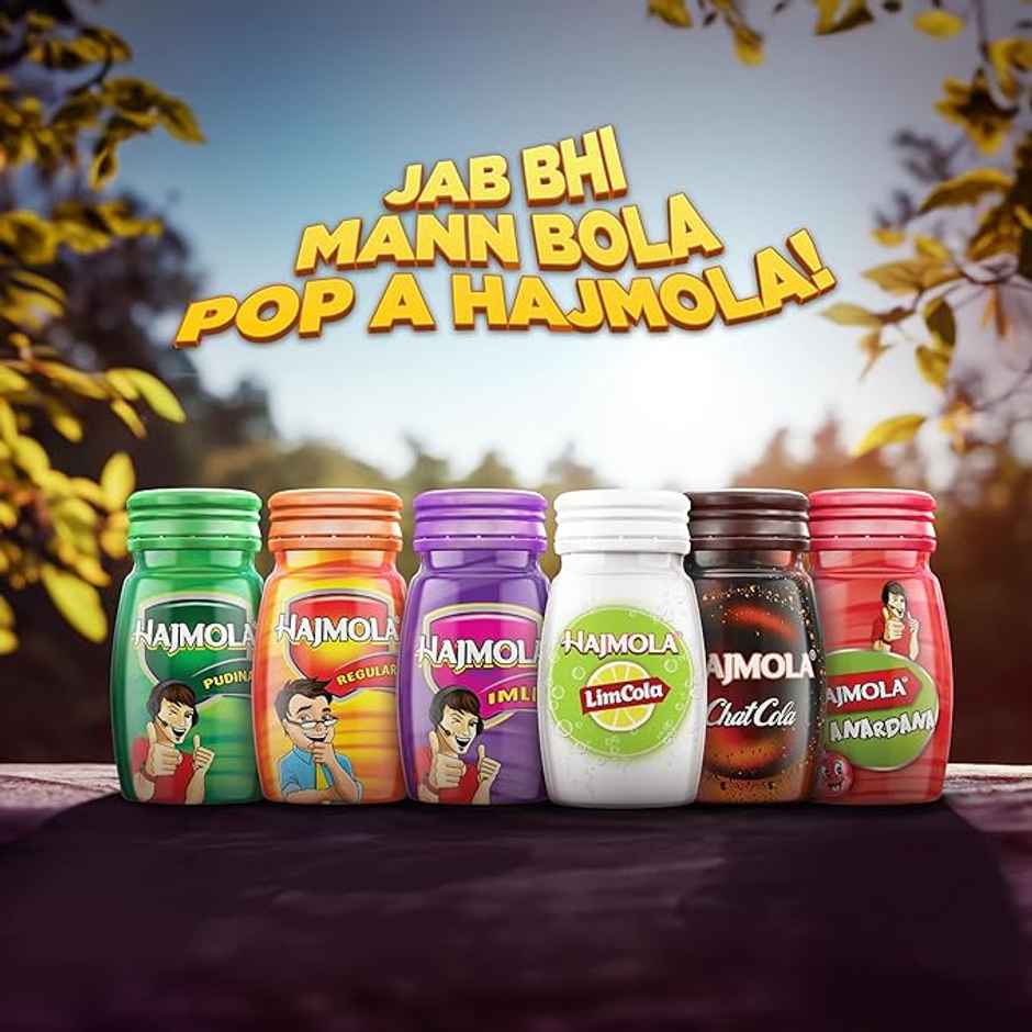 Dabur Anardana Hajmola Tablet