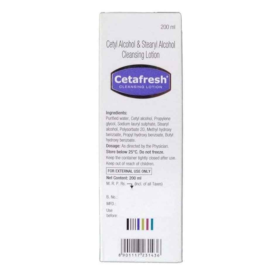 Cetafresh Cleansing Lotion