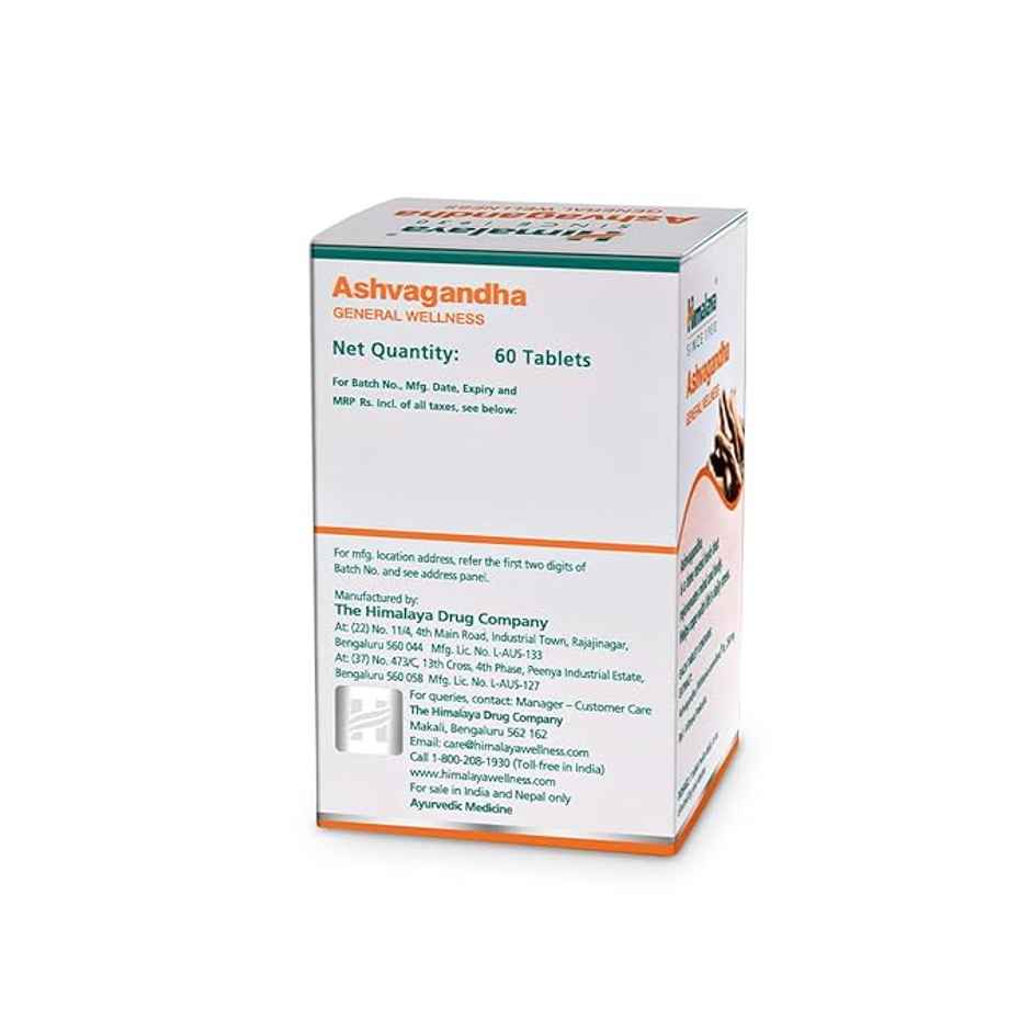 Himalaya Ashvagandha Tablet