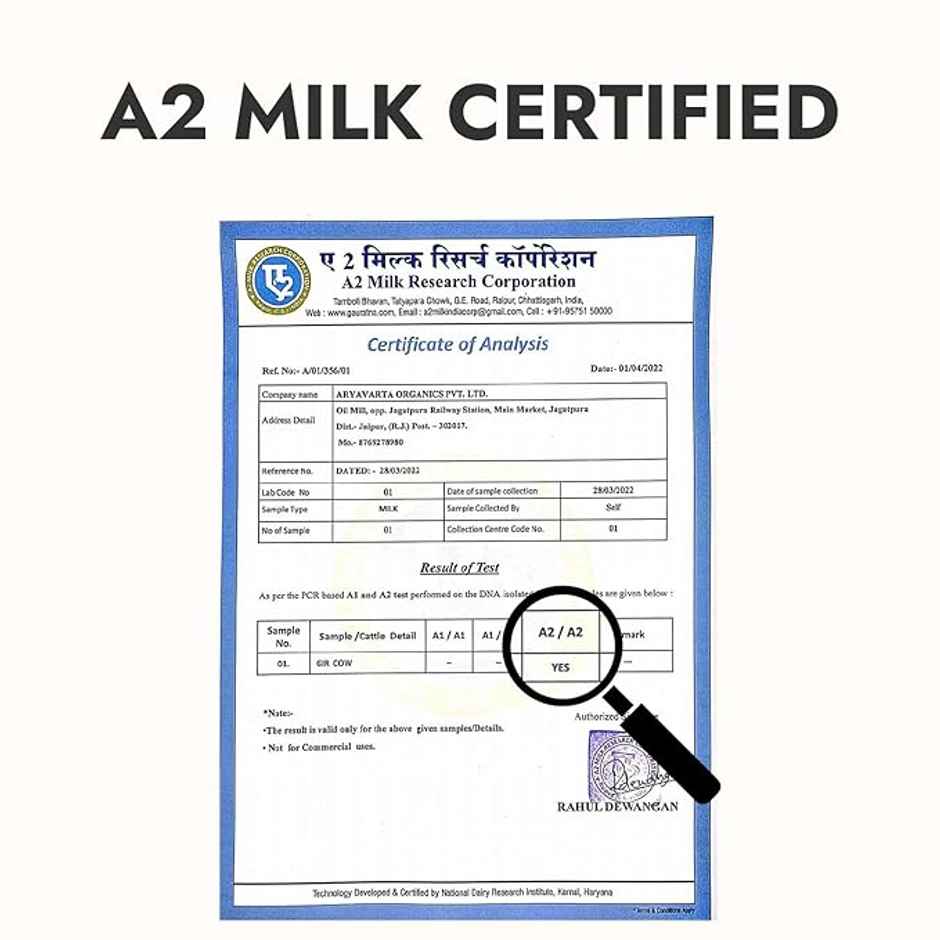 Kapiva A2 Cow Desi Ghee Combo