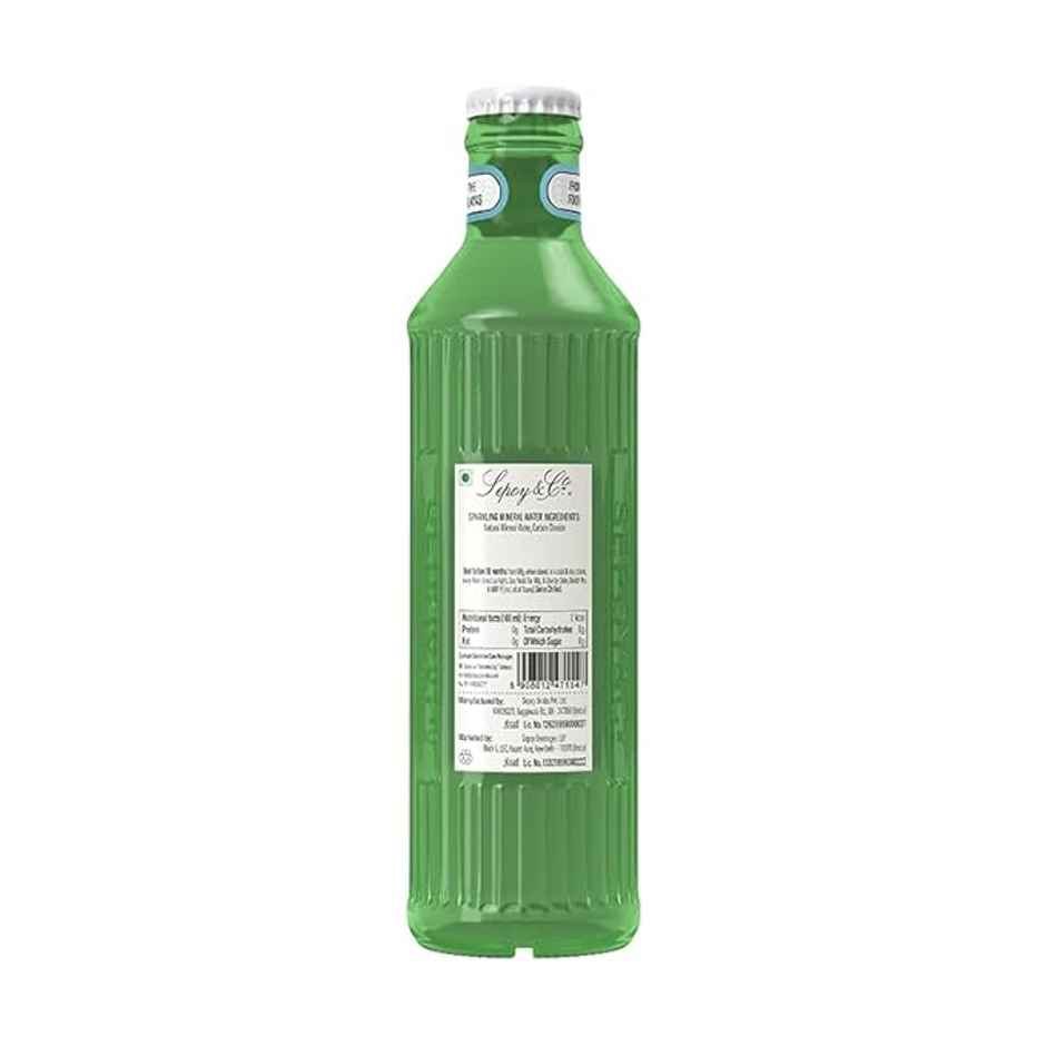 Sepoy & Co. Sparkling Water | Carbonated Beverage Combo