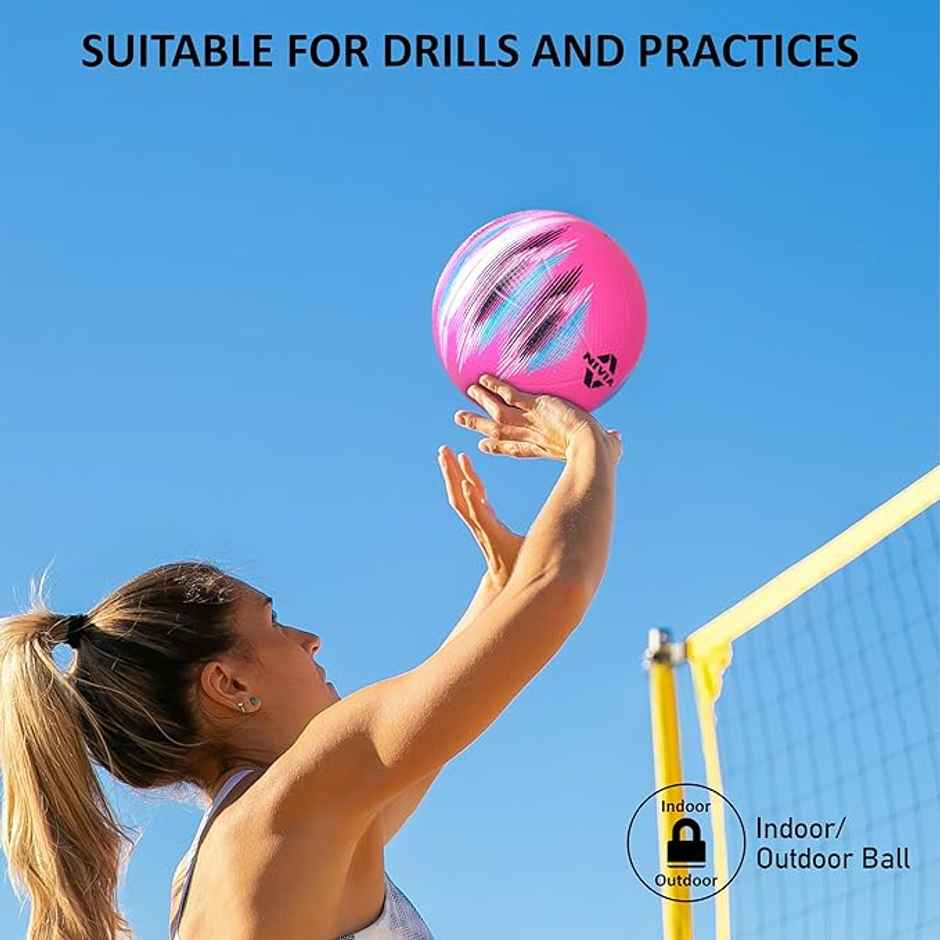 Nivia Electric Volleyball