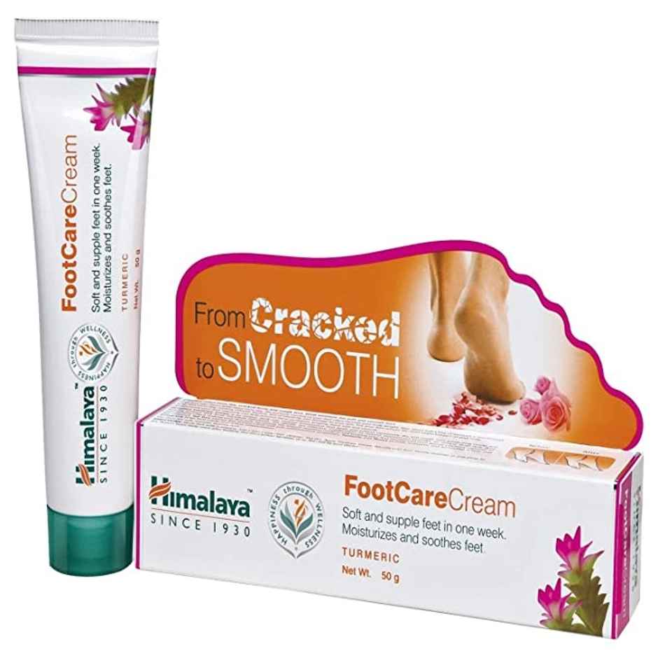 Himalaya Herbals Foot Care Cream