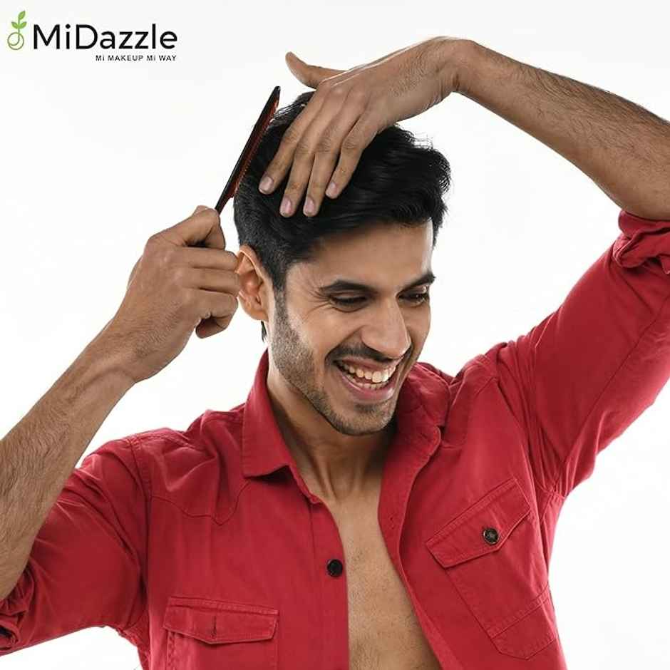 Midazzle Handmade/HandCrafted Grooming Comb 2A | MIHC2201
