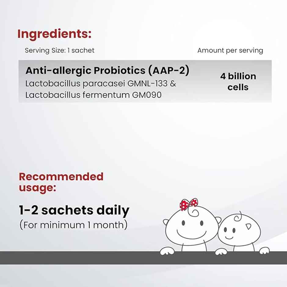 Remune AL Sachet Granules