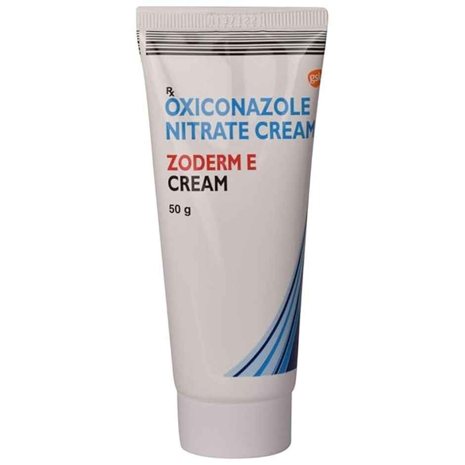 Zoderm E Cream