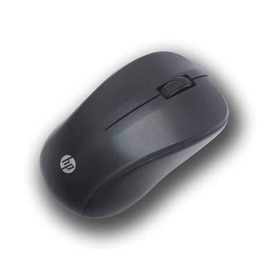 HP S500 Wireless Mouse - Black