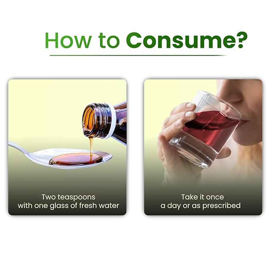 Hamdard Safi Natural Blood Purifier Syrup 100mL