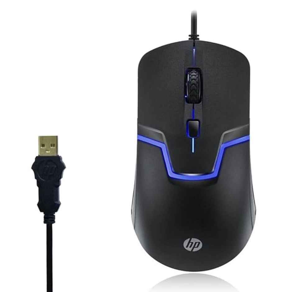 HP M100 Gaming Mouse | Black
