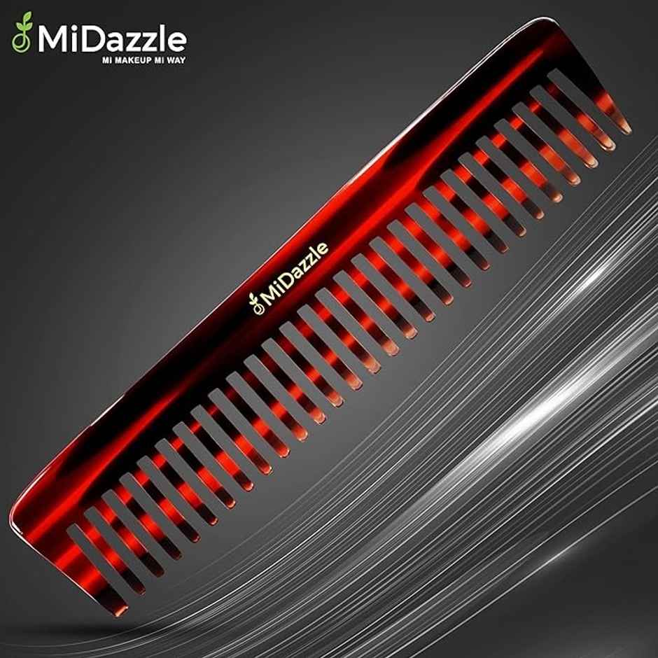 Midazzle Handmade/HandCrafted Edge Comb 1D | MIHC2210
