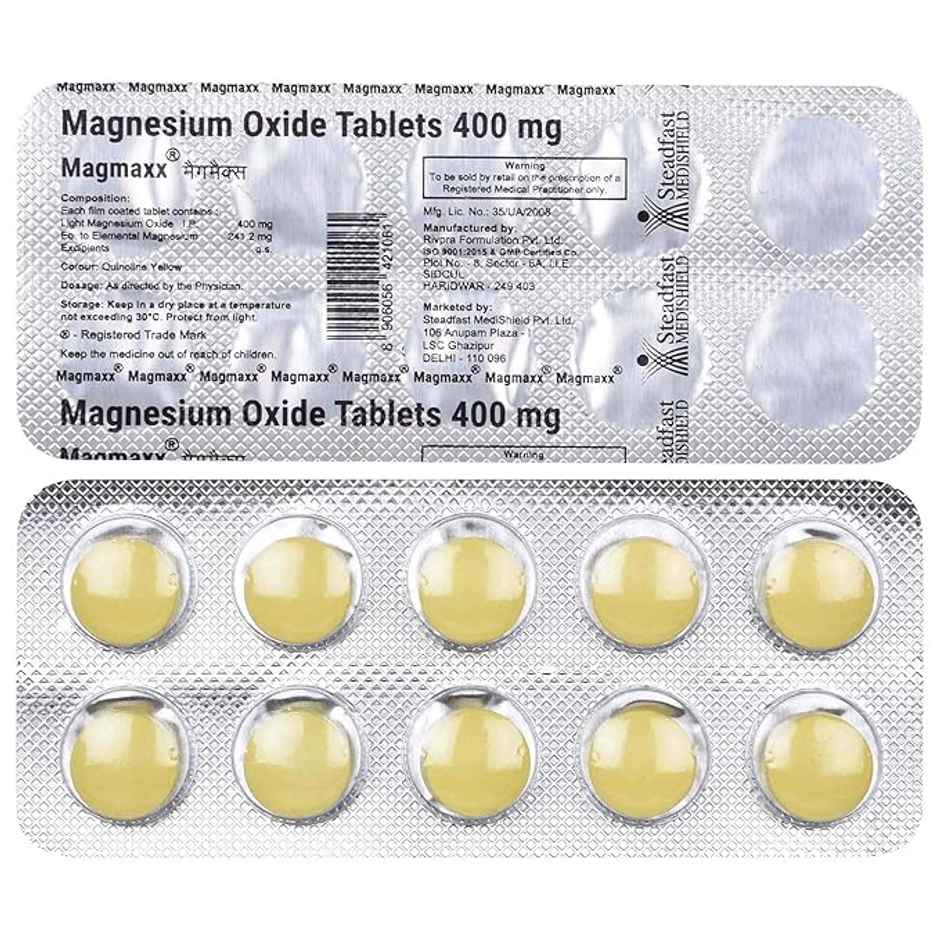 Magmaxx Tablet