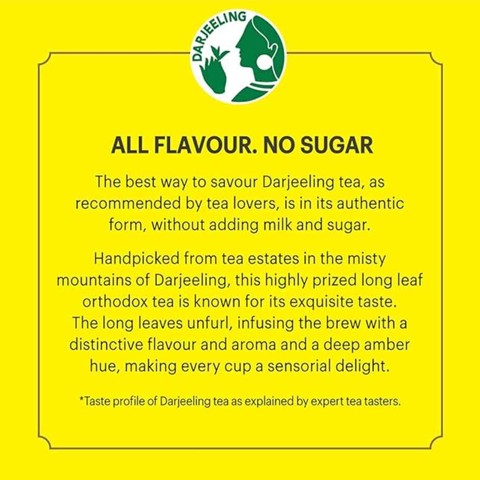 Lipton Darjeeling Tea