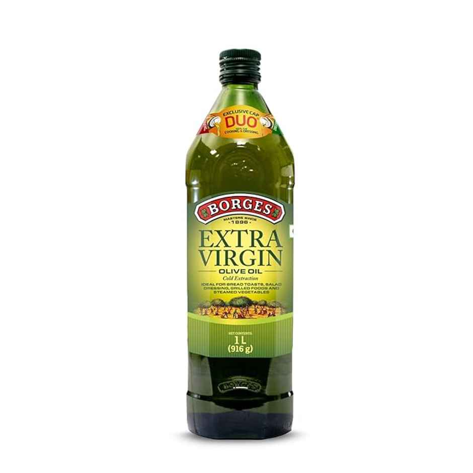 Borges Cold Pressed Extra Virgin Olive Oil
