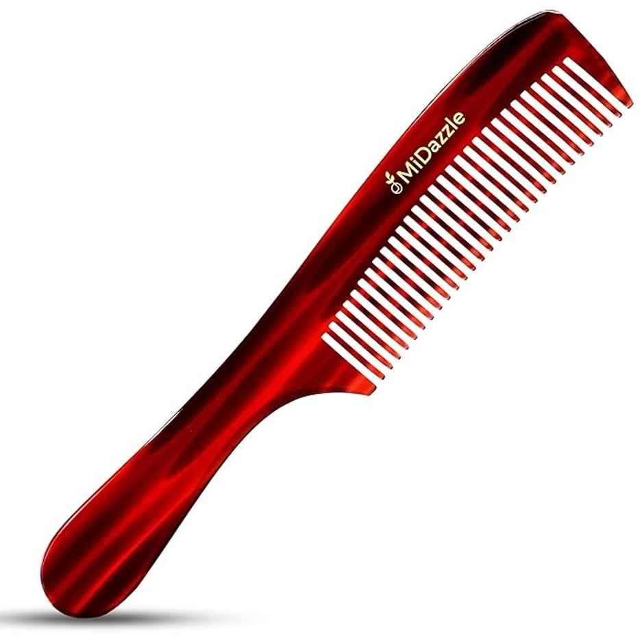 Midazzle Handmade/HandCrafted Comb with Handle 6C | MIHC2202