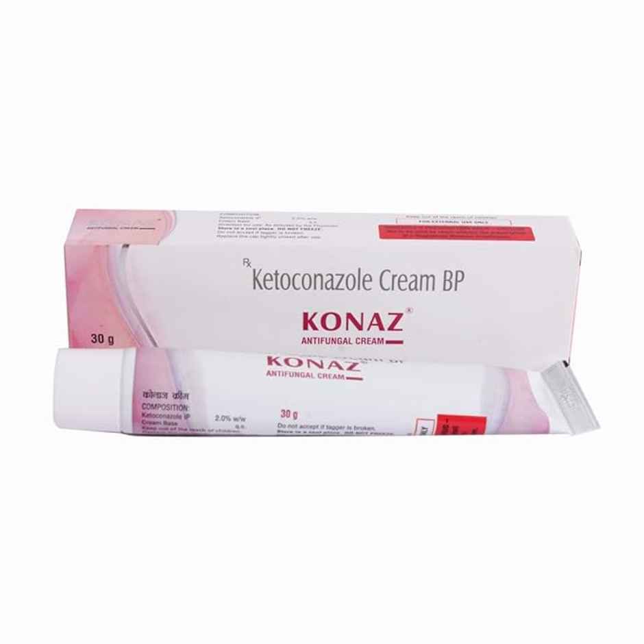 Konaz Antifungal Cream