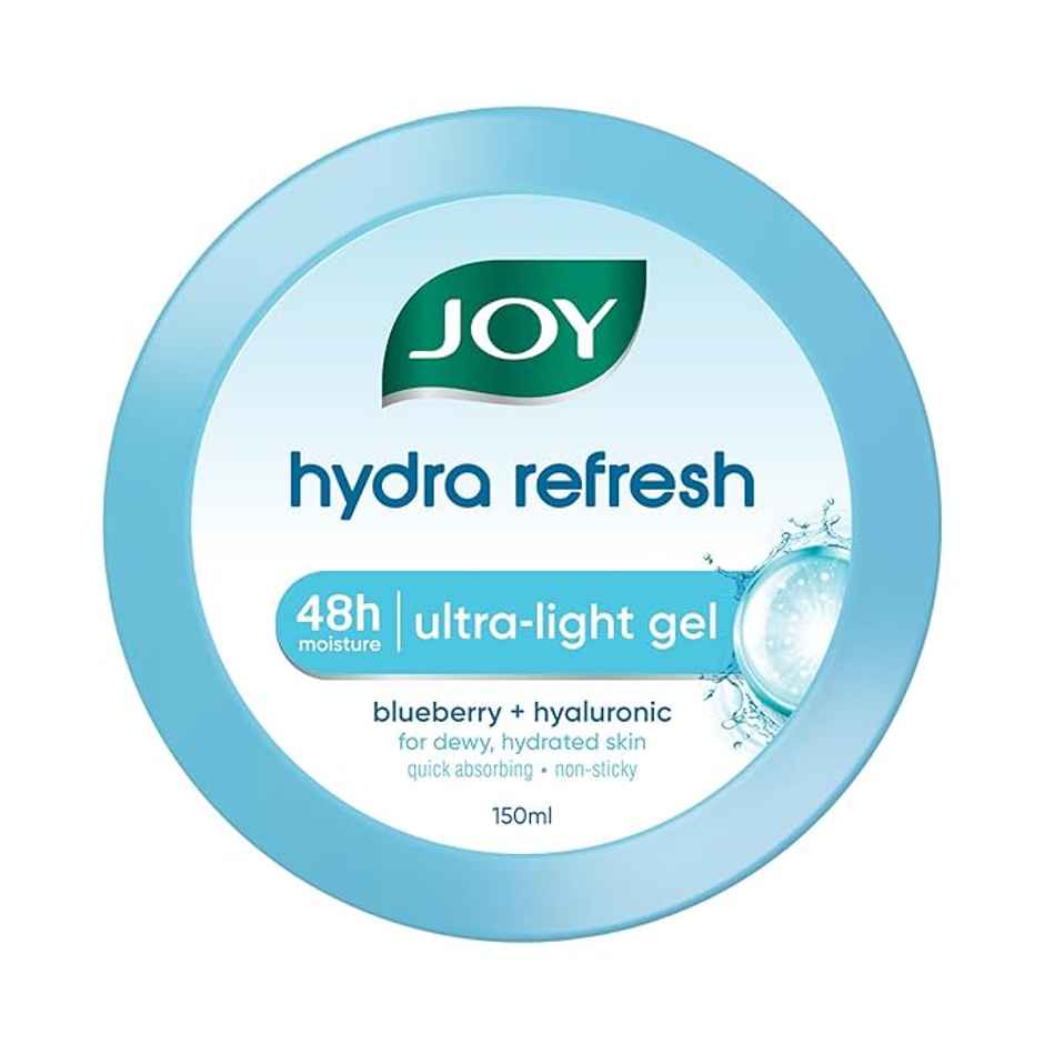 Joy Hydra Refresh Ultra Light Gel Cream Combo