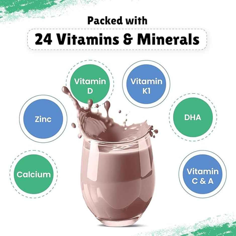 Little Joys Nutrimix Nutrition Powder Refill Pouch | 2-6 Years | Chocolate Flavour