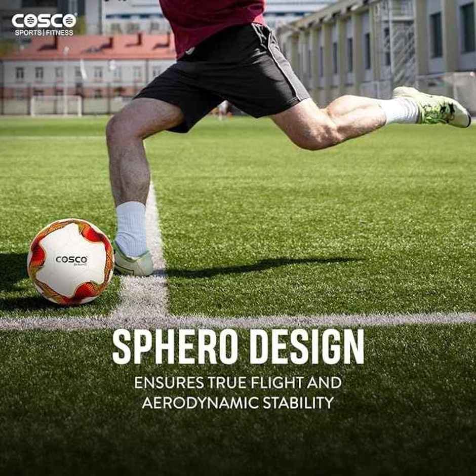 Cosco Dynamo Football Size - 5