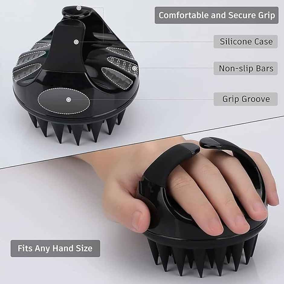 Matkooz Scalp Massager