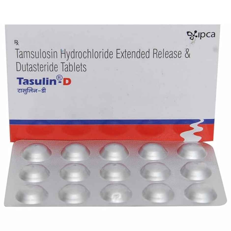 Tasulin-D Tablet ER