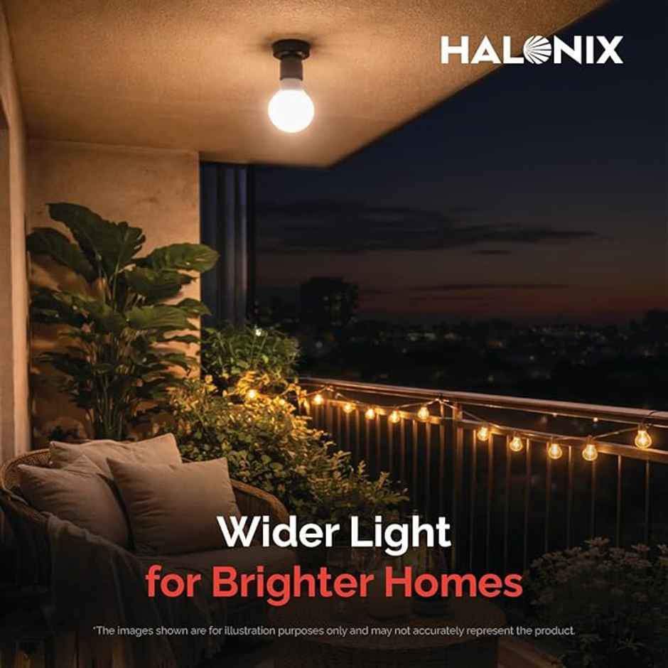 Halonix Astron Plus LED Bulb | 14 W | B22 | Cool White