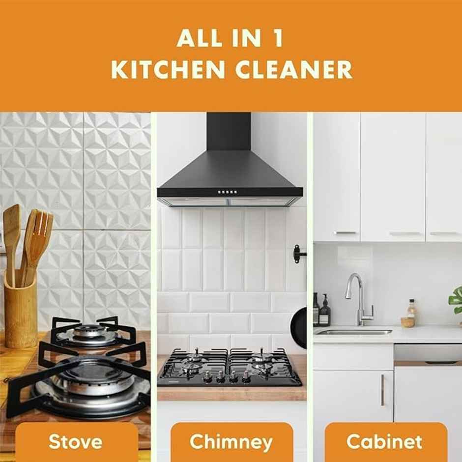 Kleenest Kitchen Cleaner & Degreaser Spray