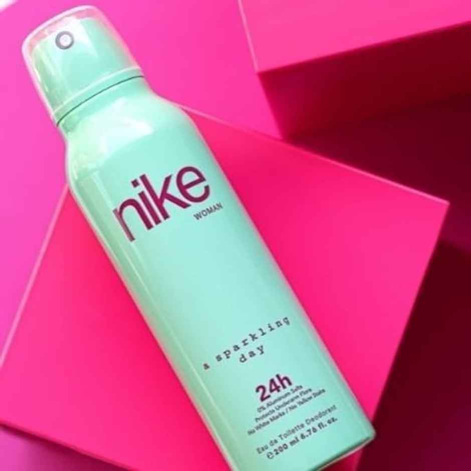 Nike A sparkling day Woman Deo