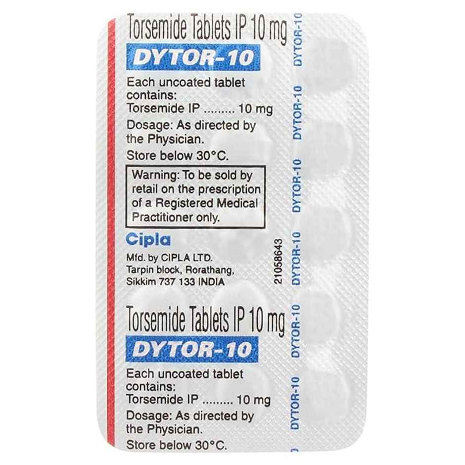 Dytor-10 Tablet