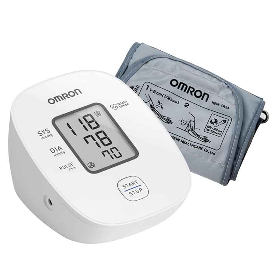 Omron HEM 7121J BP Monitor