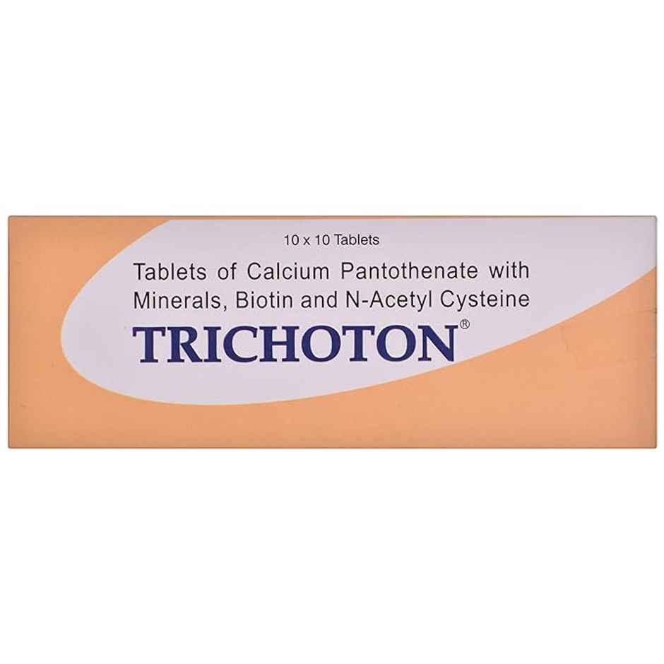Trichoton Tablet