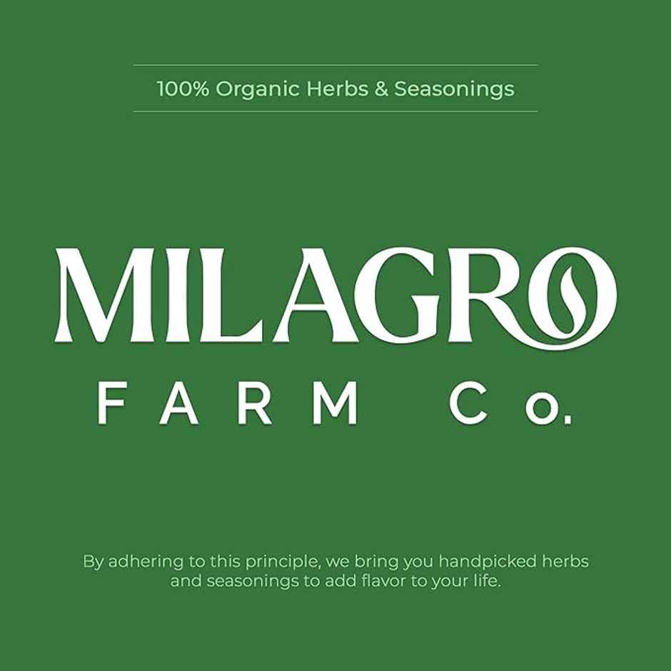 Milagro Farm Cardamom Powder