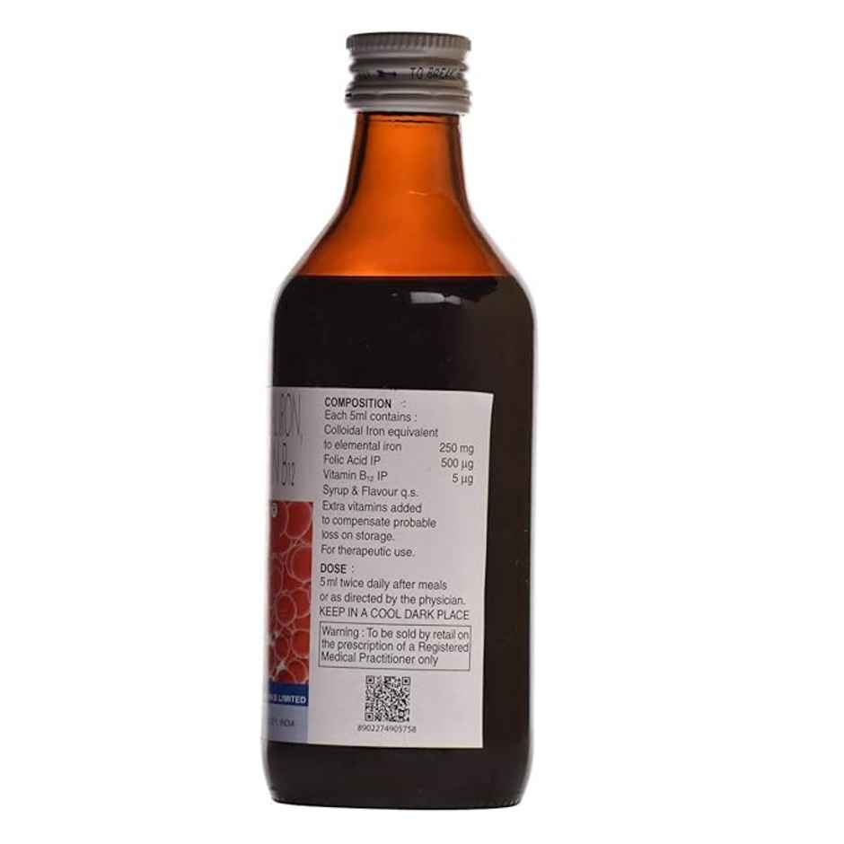 Tonoferon Syrup
