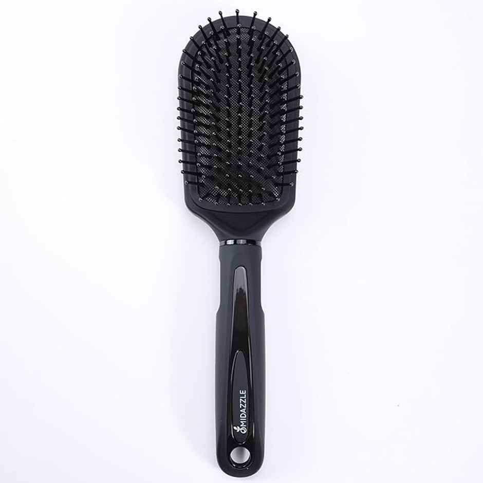 Midazzle Cushioned Hair Brush for Men & Women | MIHB0003