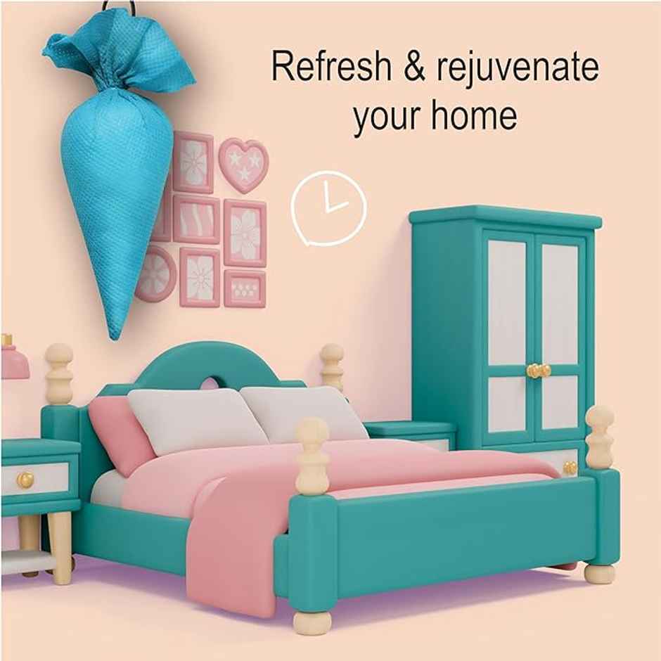 Campure Original Giant Camphor Cone Air, Car, Room Freshener