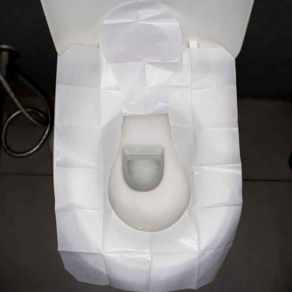 Pee Safe Disposable Toilet Seat Cover